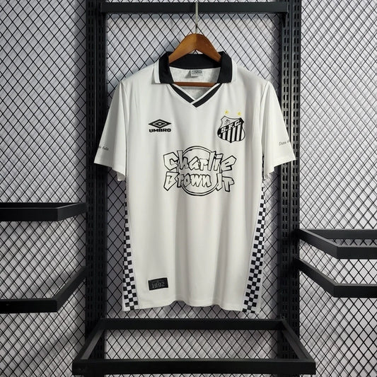 SANTOS CHARLIE BROWN HOMBRES - BLANCO