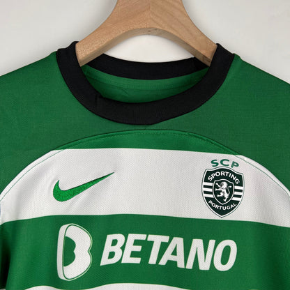 SPORTING LISBOA I 23/24 KIT PARA NIÑOS