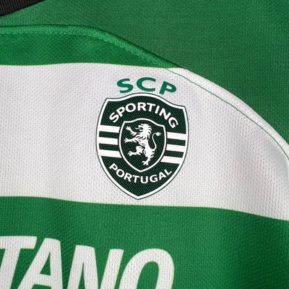 SPORTING LISBOA I 23/24 KIT PARA NIÑOS