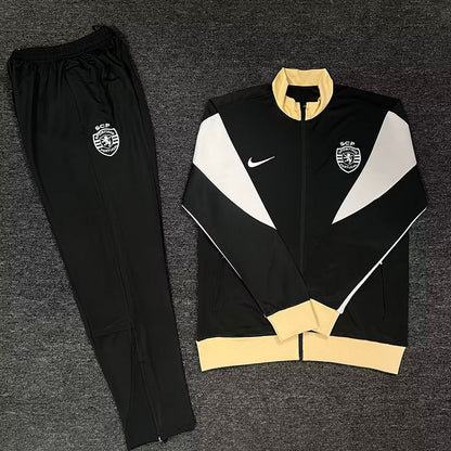 SPORTING CHANDAL 24/25 - UNISEX/UNISEX - NEGRO