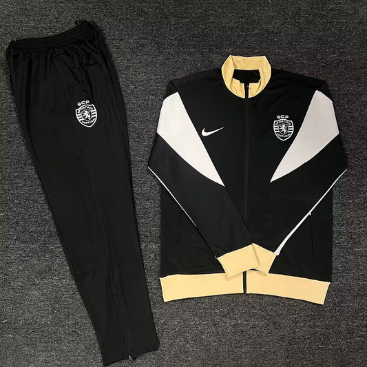 SPORTING CHANDAL 24/25 - UNISEX/UNISEX - NEGRO