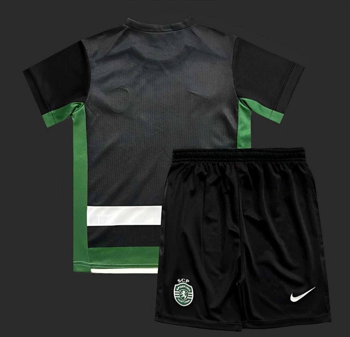 SPORTING LISBOA I 24/25 KIT PARA NIÑOS