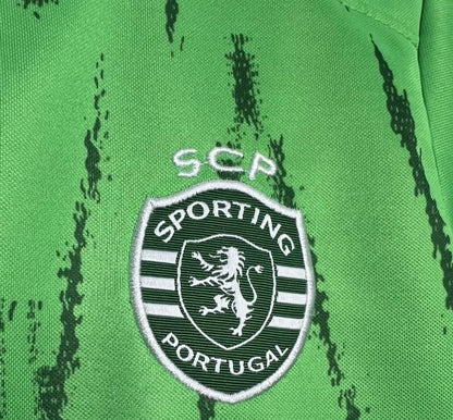 SPORTING LISBOA III 24/25 KIT PARA NIÑOS