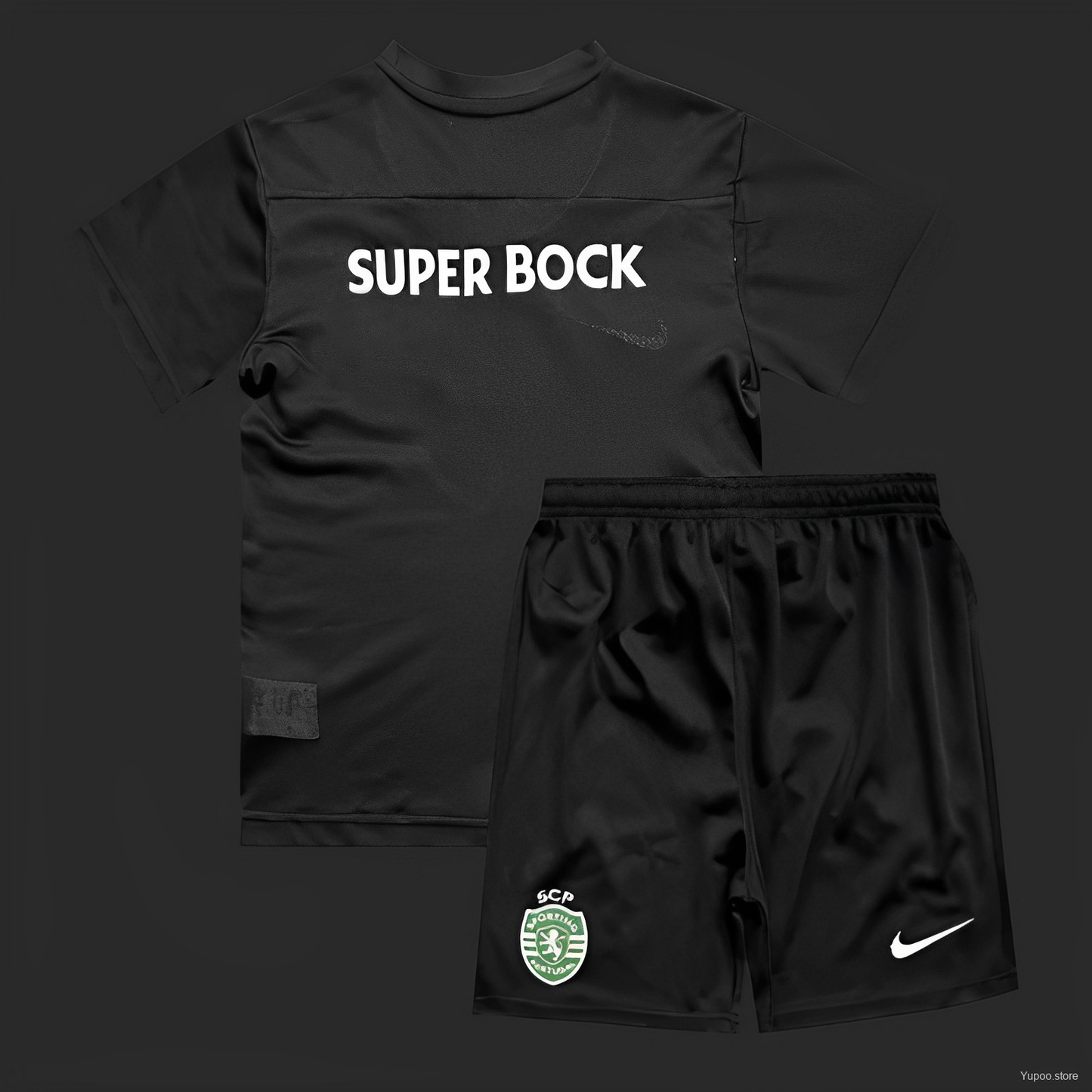 SPORTING LISBOA IV 24/25 KIT PARA NIÑOS