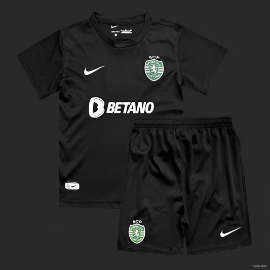 SPORTING LISBOA IV 24/25 KIT PARA NIÑOS