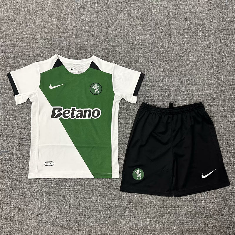 SPORTING LISBOA STROMP 24/25 KIT PARA NIÑOS