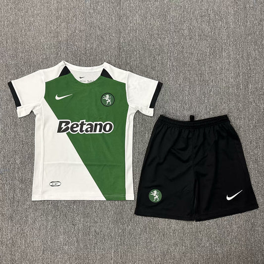 SPORTING LISBOA STROMP 24/25 KIT PARA NIÑOS