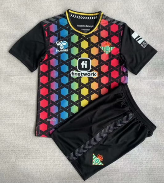 REAL BETIS EDICIÓN ESPECIAL 23/24 KIT PARA NIÑOS