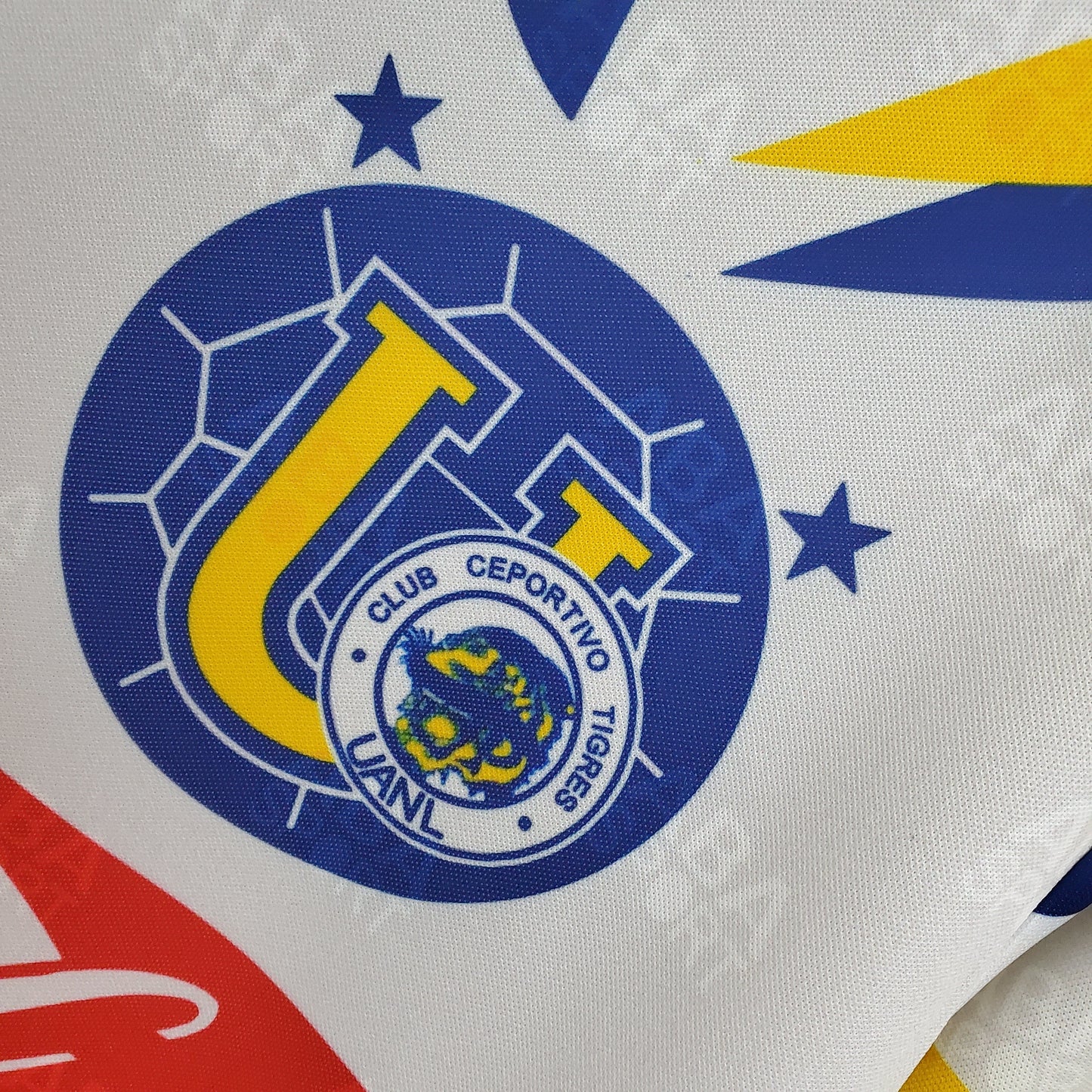 TIGRES II 96/97 HOMBRES