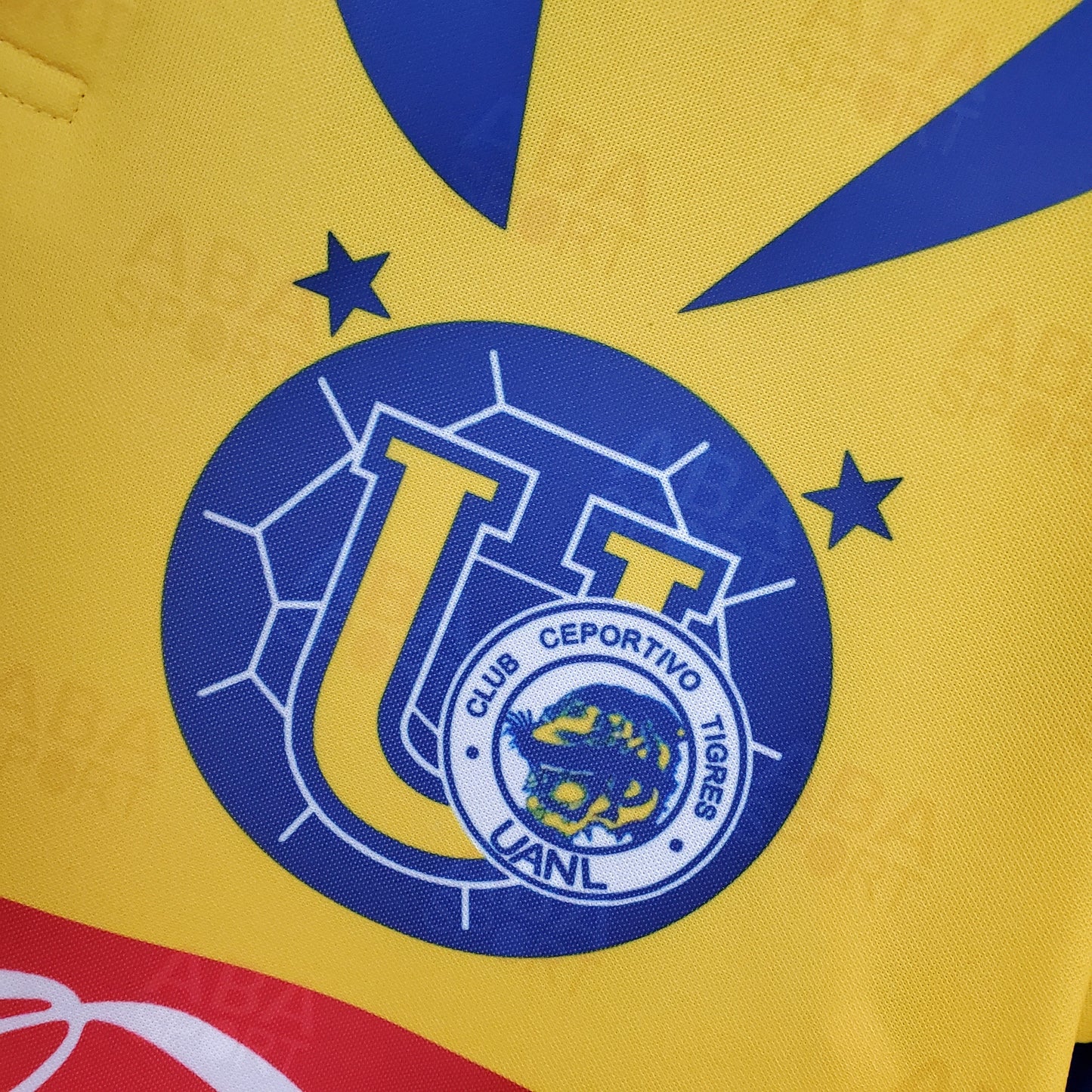 TIGRES I 96/97 HOMBRES