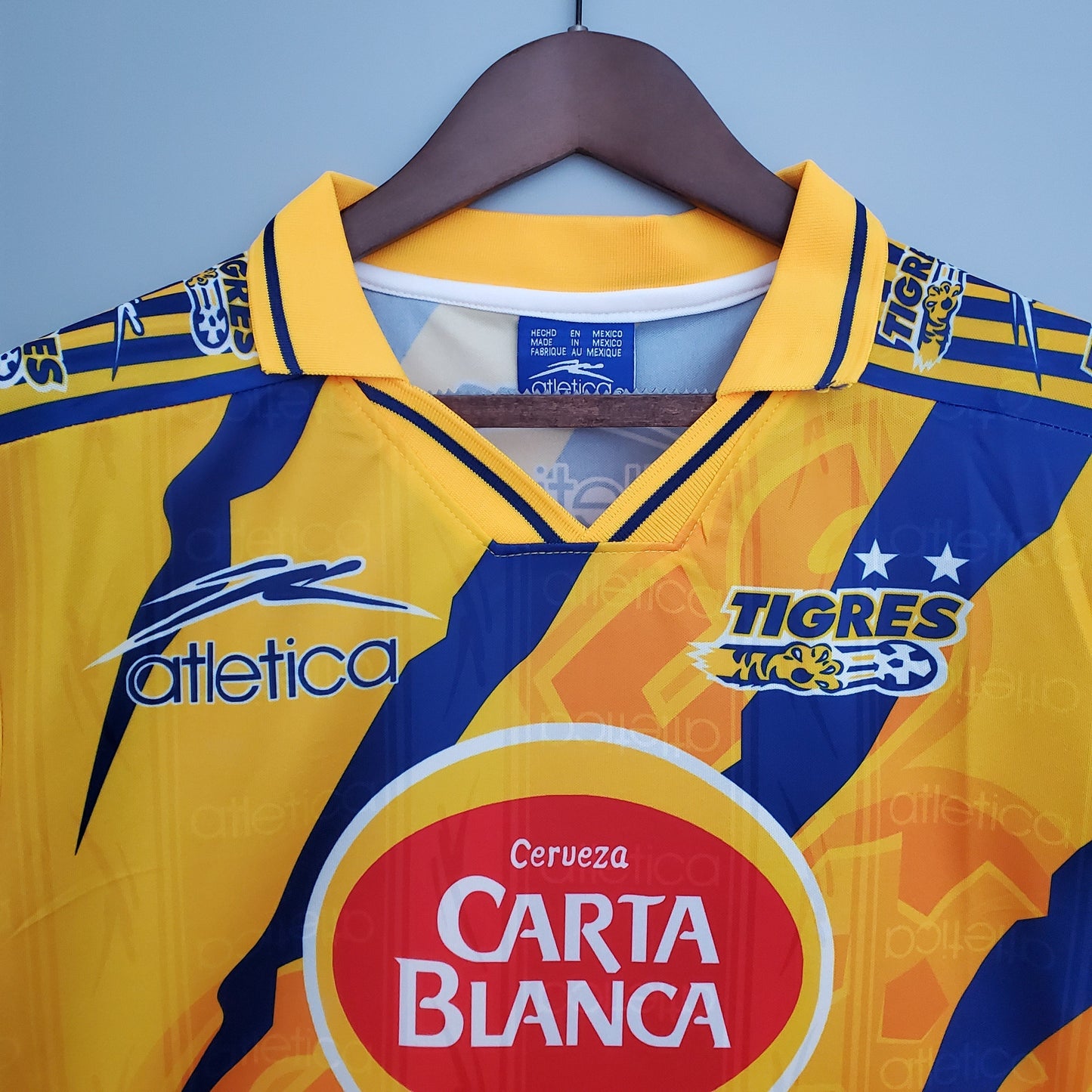 TIGRES I 97/98 HOMBRES