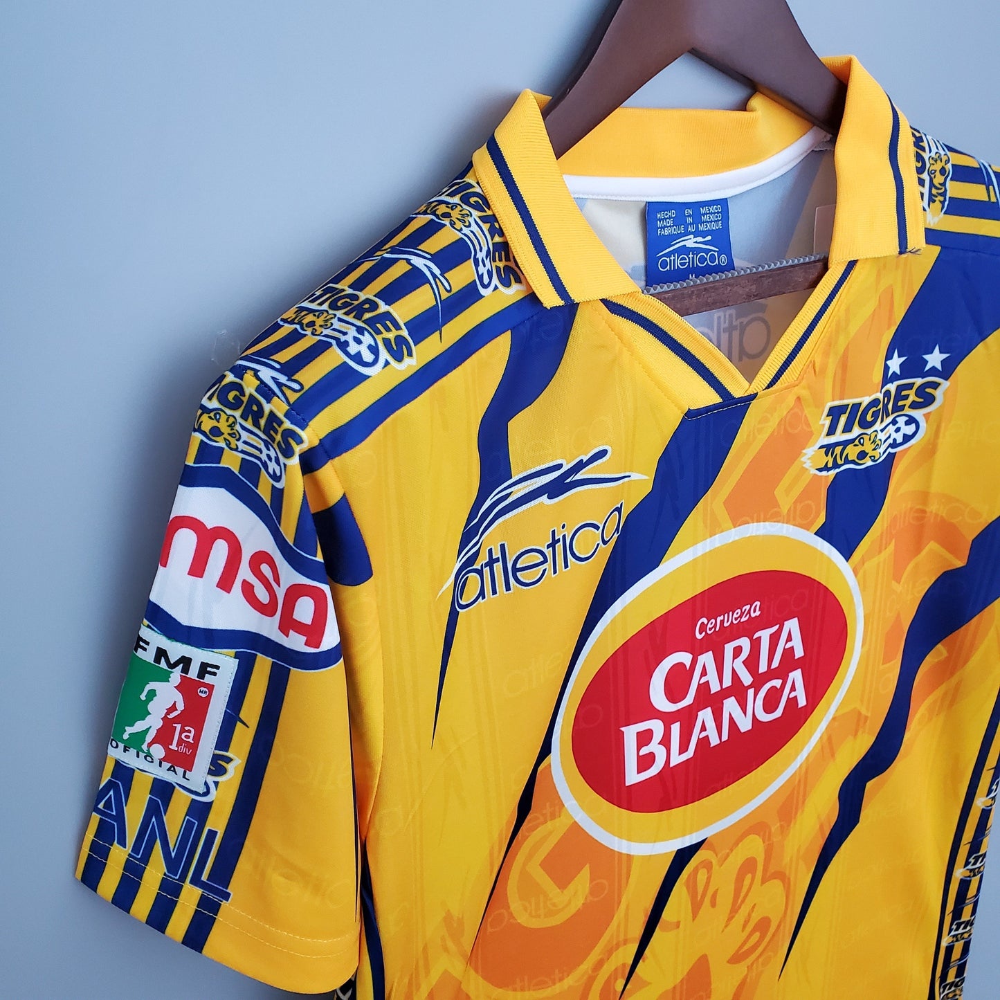 TIGRES I 97/98 HOMBRES