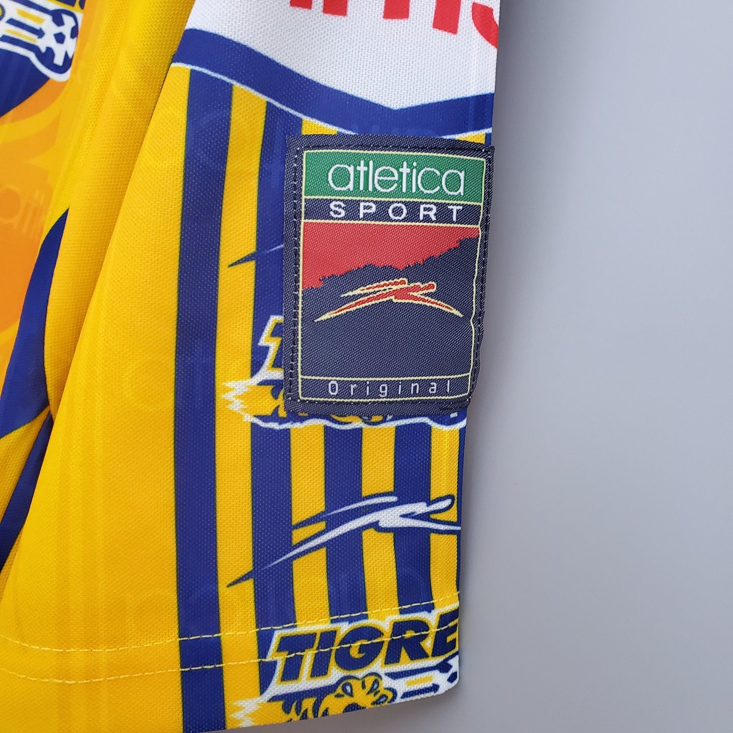 TIGRES I 97/98 HOMBRES