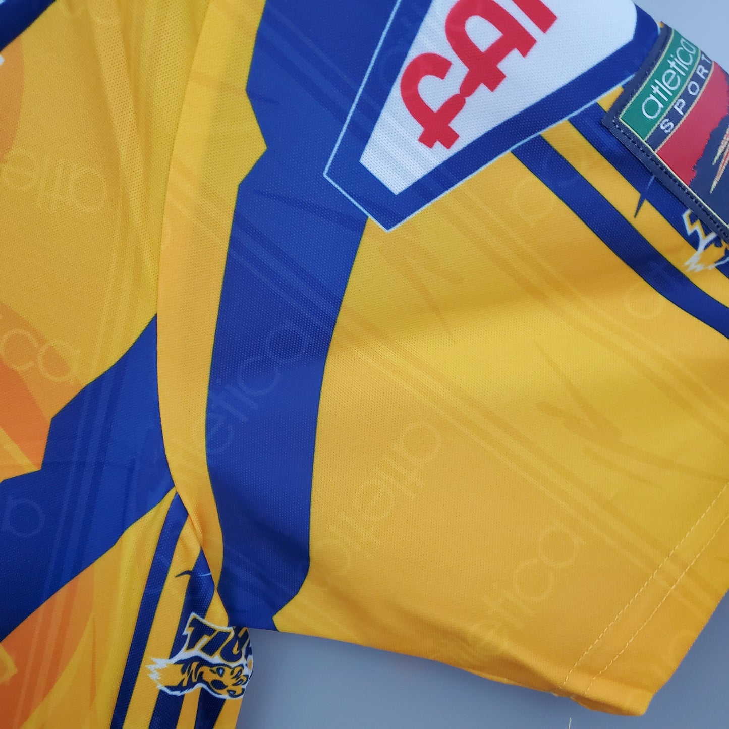 TIGRES I 97/98 HOMBRES