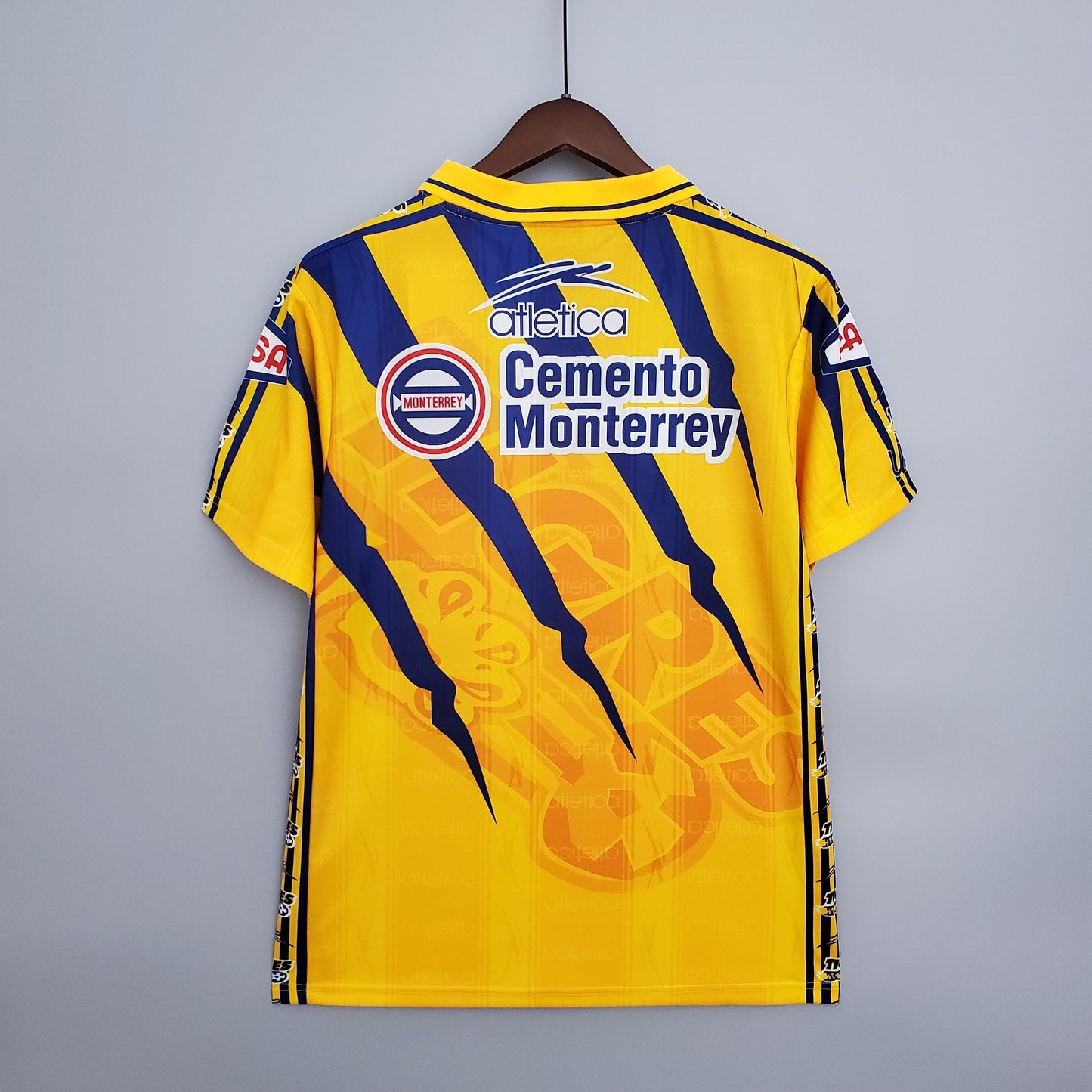 TIGRES I 97/98 HOMBRES