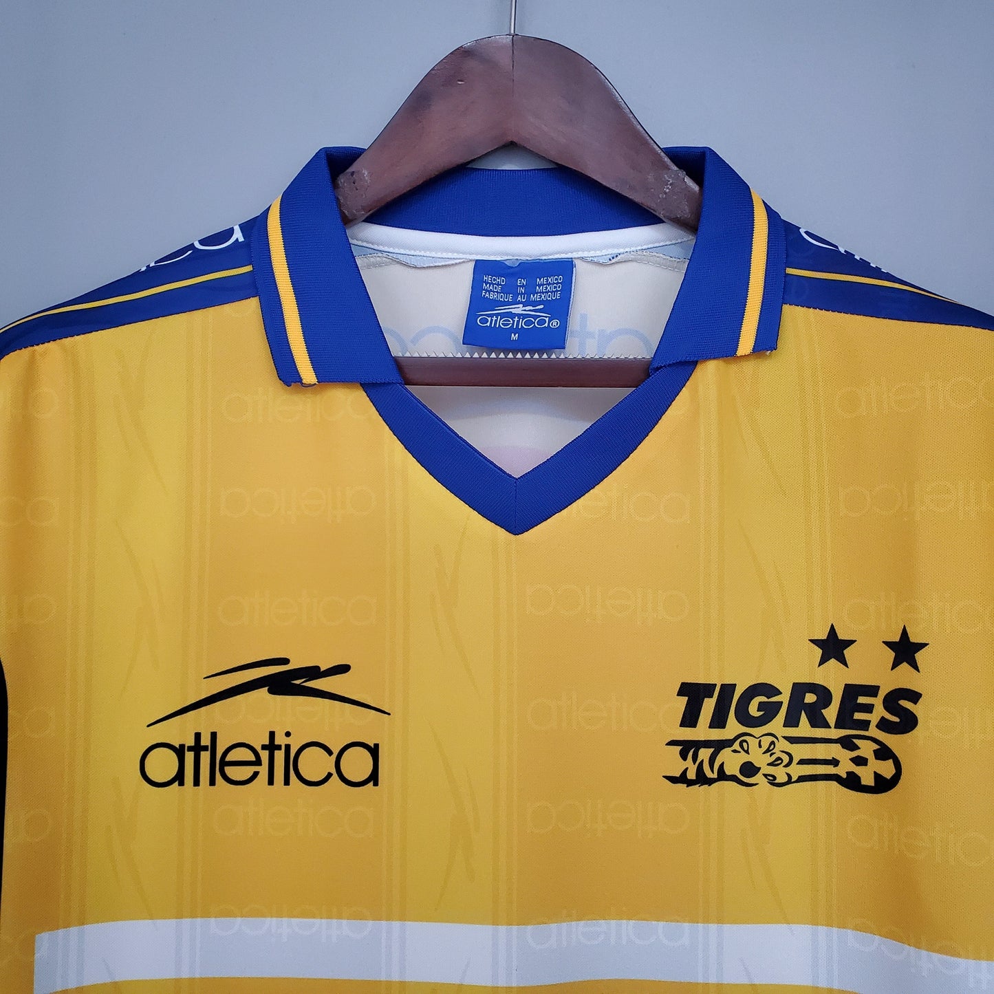 TIGRES I 99/00 HOMBRES