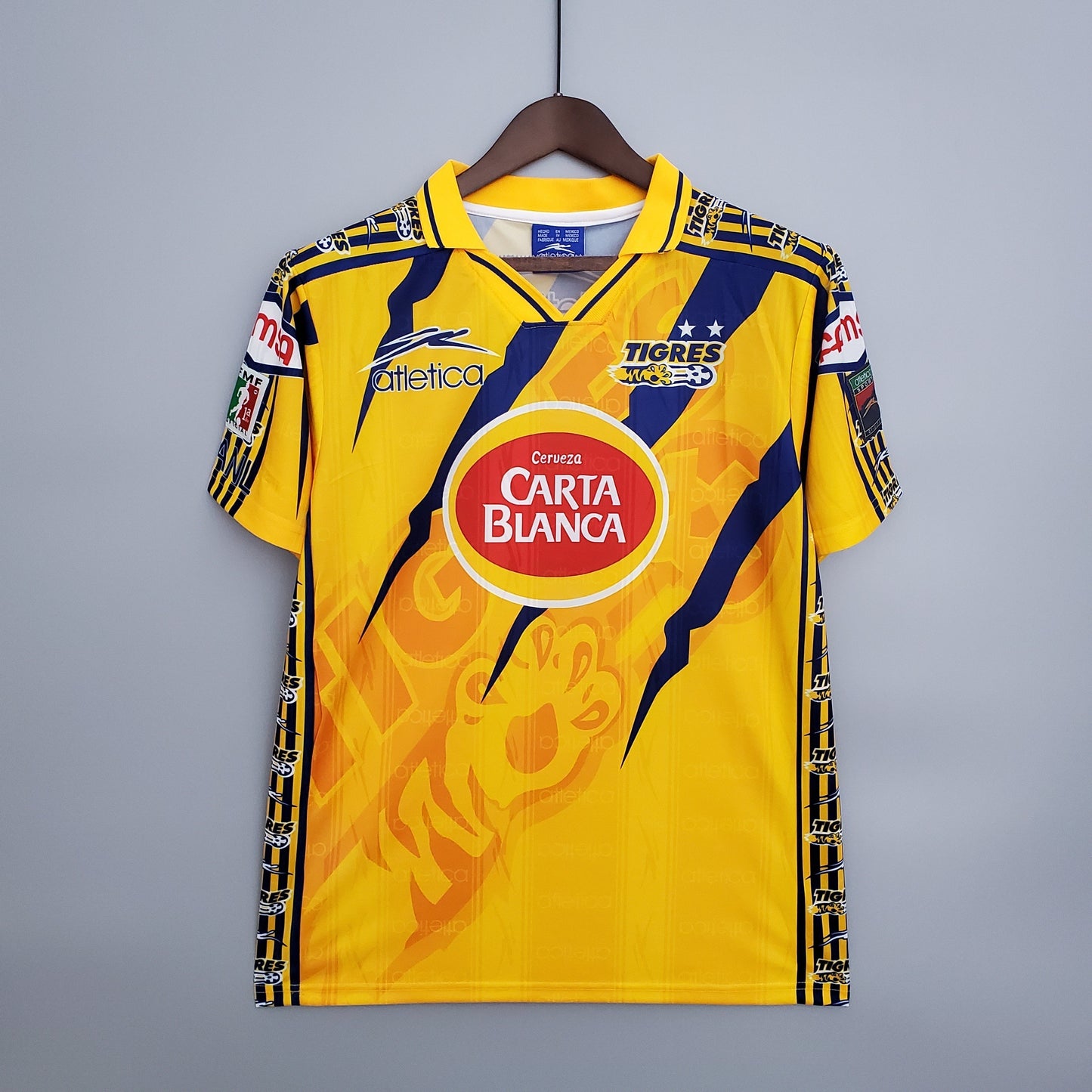 TIGRES I 97/98 HOMBRES