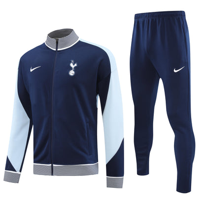 TOTTENHAM CHANDAL 24/25 - UNISEX/UNISEX -AZUL Y ROJO