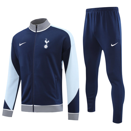 TOTTENHAM CHANDAL 24/25 - UNISEX/UNISEX -AZUL Y ROJO