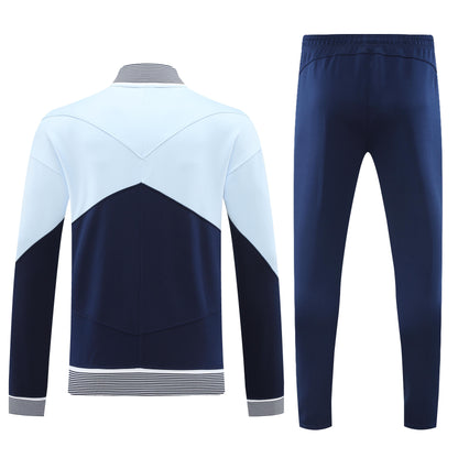 TOTTENHAM CHANDAL 24/25 - UNISEX/UNISEX -AZUL Y ROJO