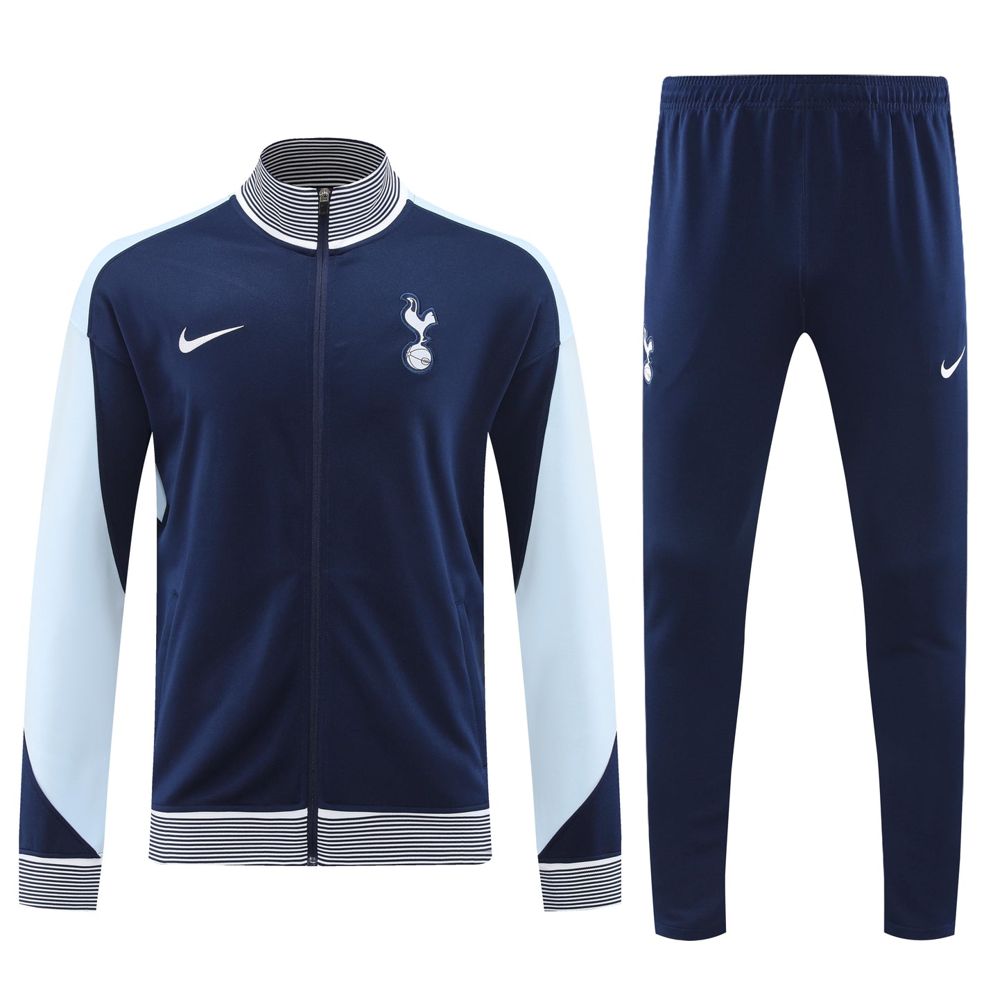 TOTTENHAM CHANDAL 24/25 - UNISEX/UNISEX -AZUL Y ROJO