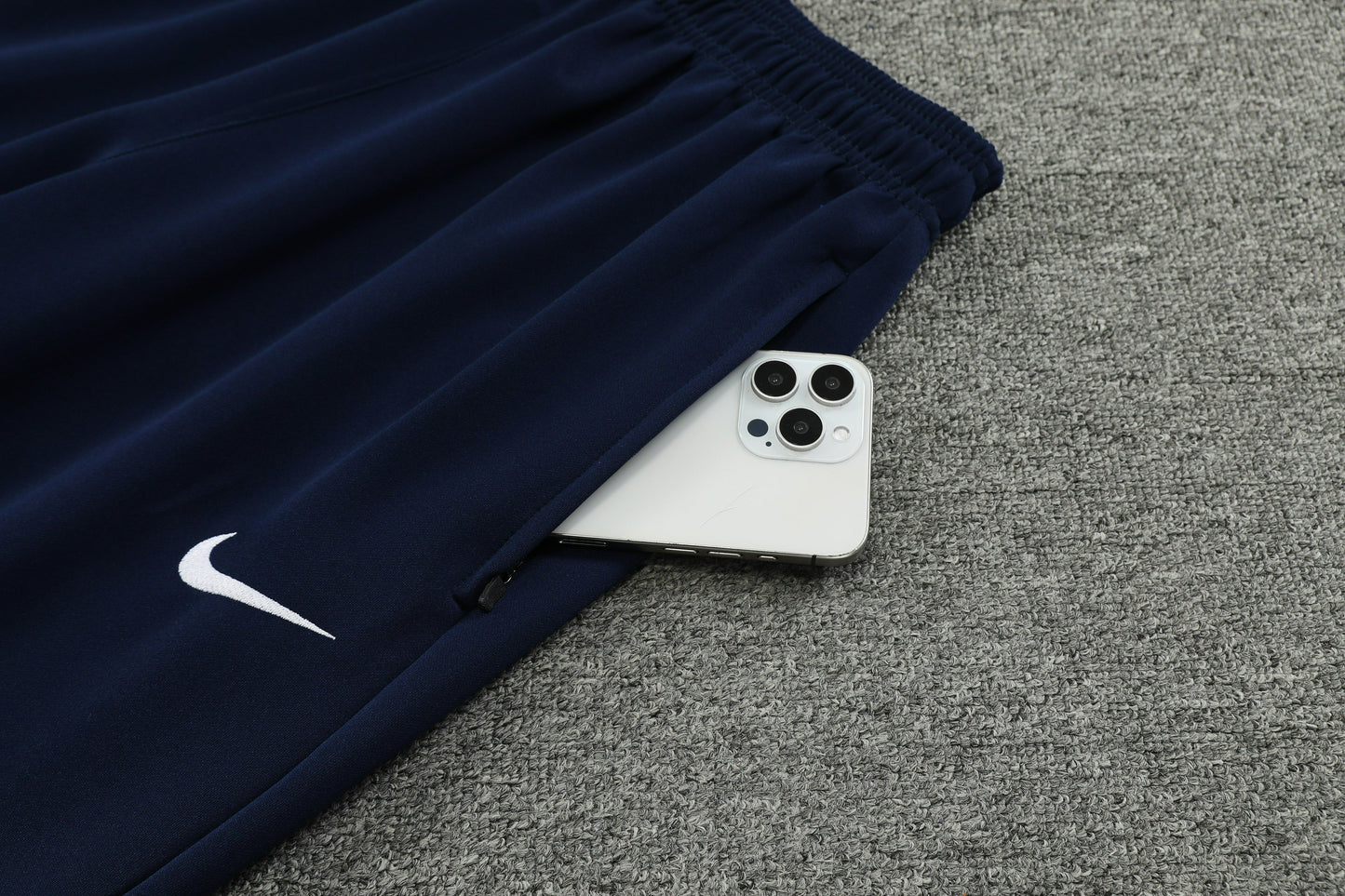TOTTENHAM CHANDAL 24/25 - UNISEX/UNISEX -AZUL Y ROJO