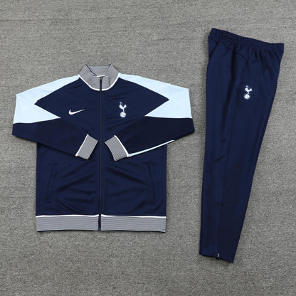 TOTTENHAM CHANDAL 24/25 - UNISEX/UNISEX -AZUL Y ROJO