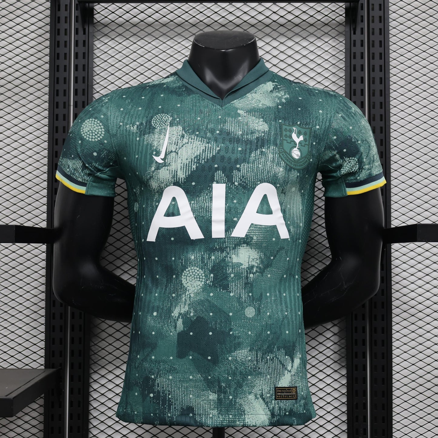 TOTTENHAM lII 24/25 HOMBRES (VERSIÓN DEL JUGADOR)