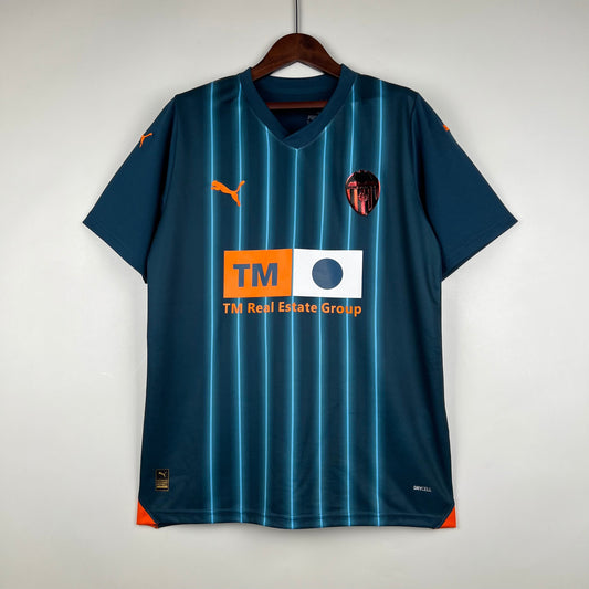 CAMISETA VALENCIA II 23/24 HOMBRES