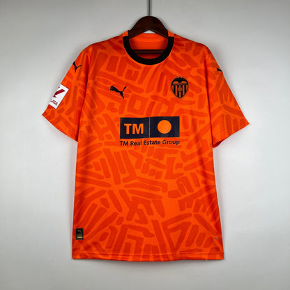 CAMISETA VALENCIA III 23/24 HOMBRES