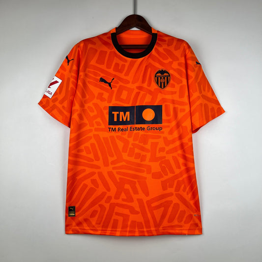 CAMISETA VALENCIA III 23/24 HOMBRES