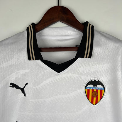 CAMISETA VALENCIA I 23/24 HOMBRES