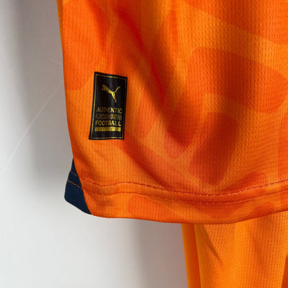 CAMISETA VALENCIA III 23/24 KIT PARA NIÑOS