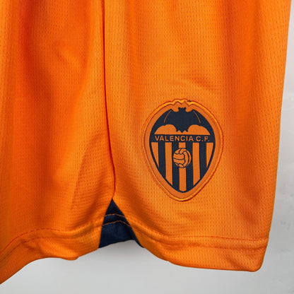 CAMISETA VALENCIA III 23/24 KIT PARA NIÑOS