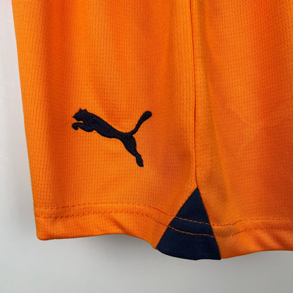 CAMISETA VALENCIA III 23/24 KIT PARA NIÑOS