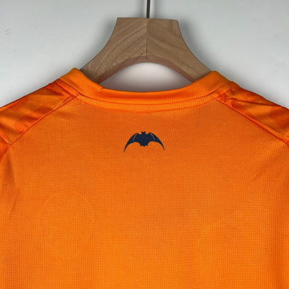 CAMISETA VALENCIA III 23/24 KIT PARA NIÑOS