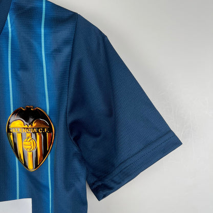 CAMISETA VALENCIA II 23/24 KIT PARA NIÑOS