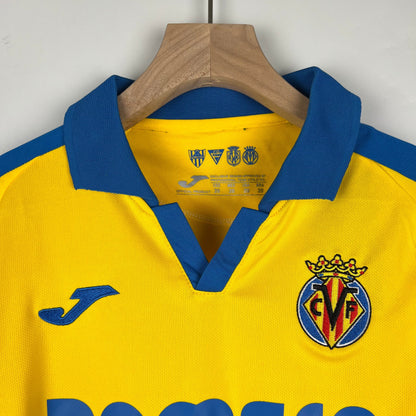 VILLARREAL I 23/24 KIT PARA NIÑOS