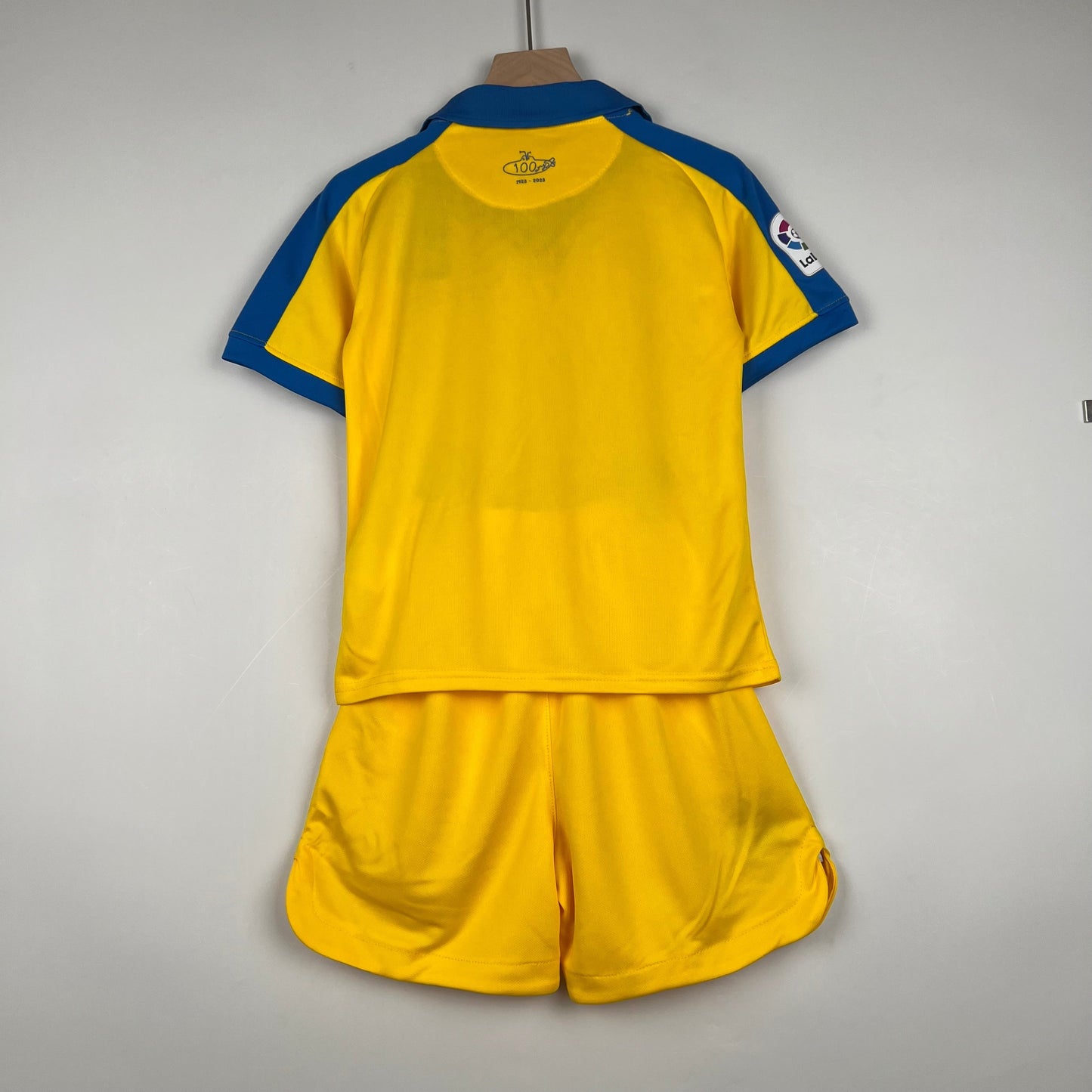 VILLARREAL I 23/24 KIT PARA NIÑOS