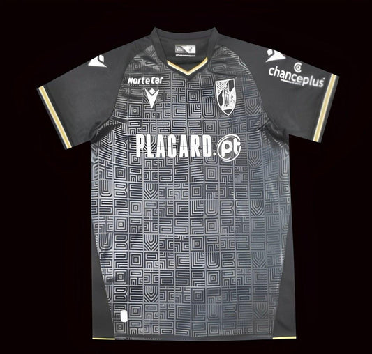VITÓRIA GUIMARÃES II 24/25 HOMBRES - NEGRO