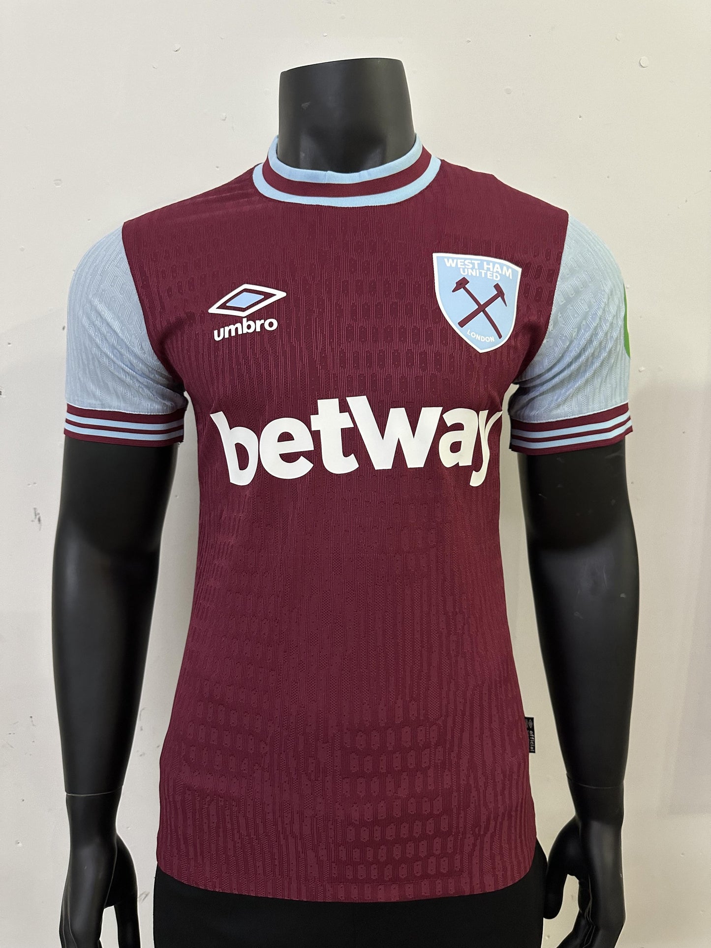 WEST HAM I 24/25 HOMBRES (VERSIÓN DEL JUGADOR)