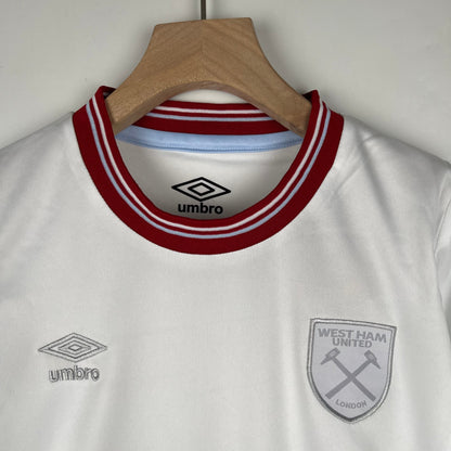 WEST HAM II 23/24 KIT PARA NIÑOS