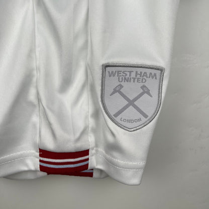 WEST HAM II 23/24 KIT PARA NIÑOS