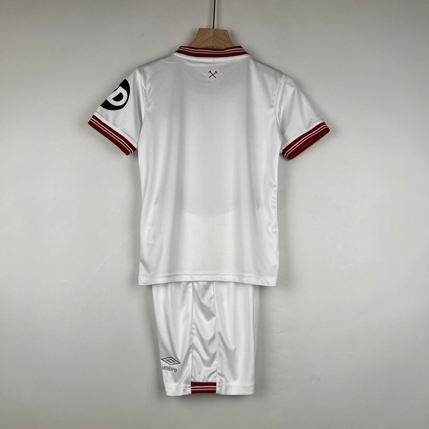 WEST HAM II 23/24 KIT PARA NIÑOS