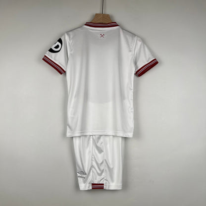 WEST HAM II 23/24 KIT PARA NIÑOS