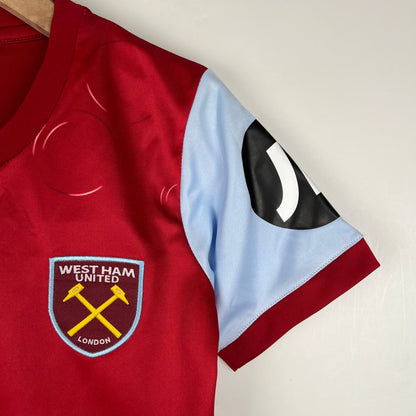 WEST HAM I 23/24 KIT PARA NIÑOS