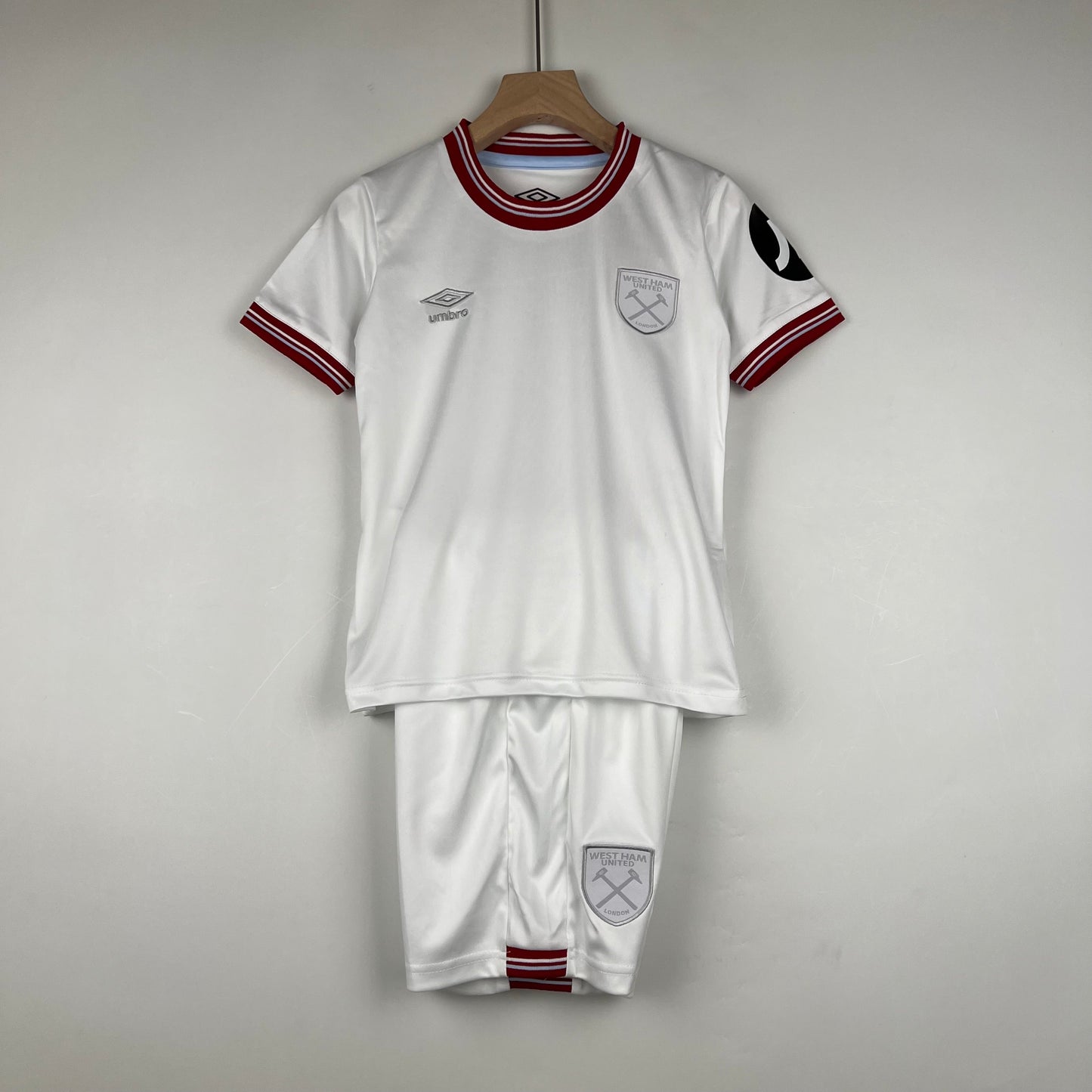 WEST HAM II 23/24 KIT PARA NIÑOS