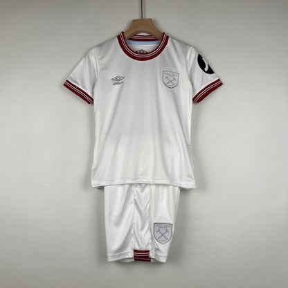 WEST HAM II 23/24 KIT PARA NIÑOS