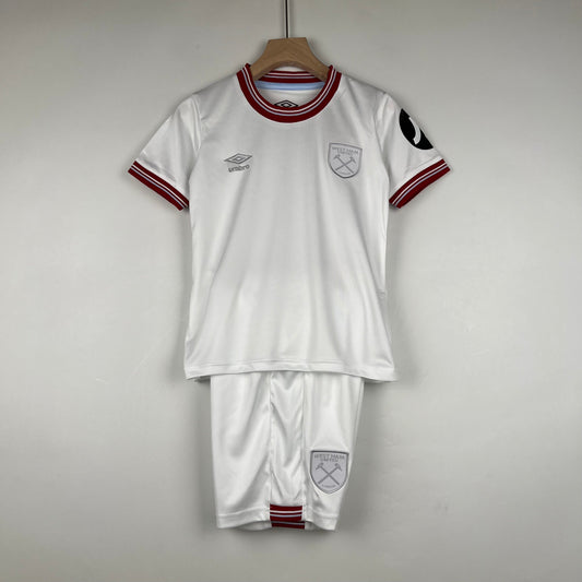 WEST HAM II 23/24 KIT PARA NIÑOS