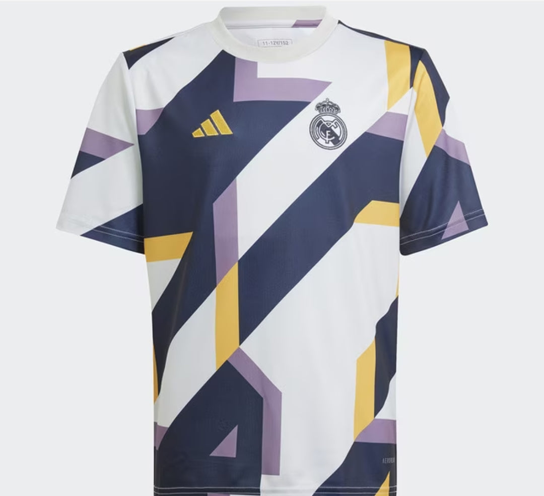 REAL MADRID ENTRENAMIENTOI 23/24 HOMBRES